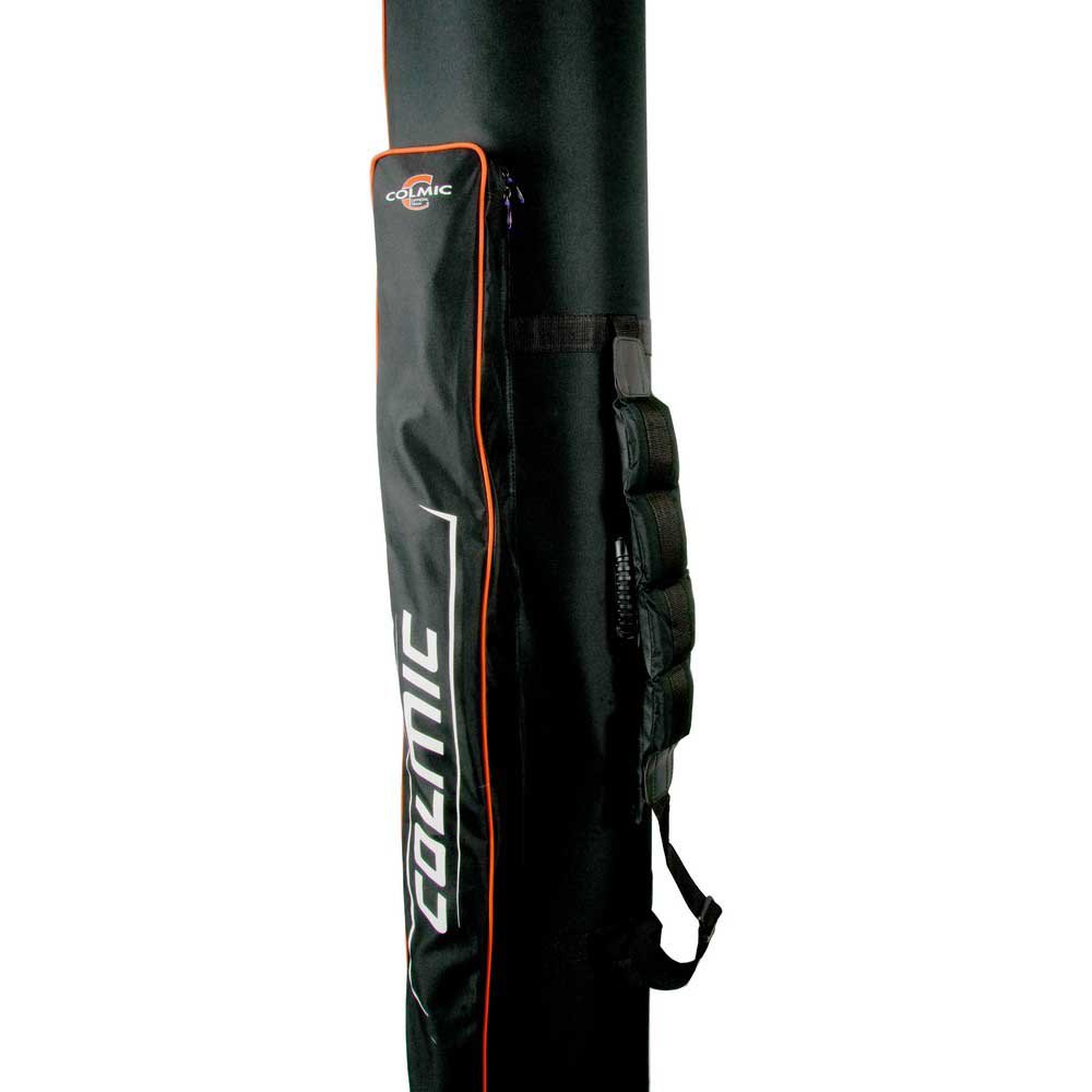 Купить Colmic PRO500 Жесткий чемодан RBS XXL  Black / Orange / Blue 200 cm 7ft.ru в интернет магазине Семь Футов