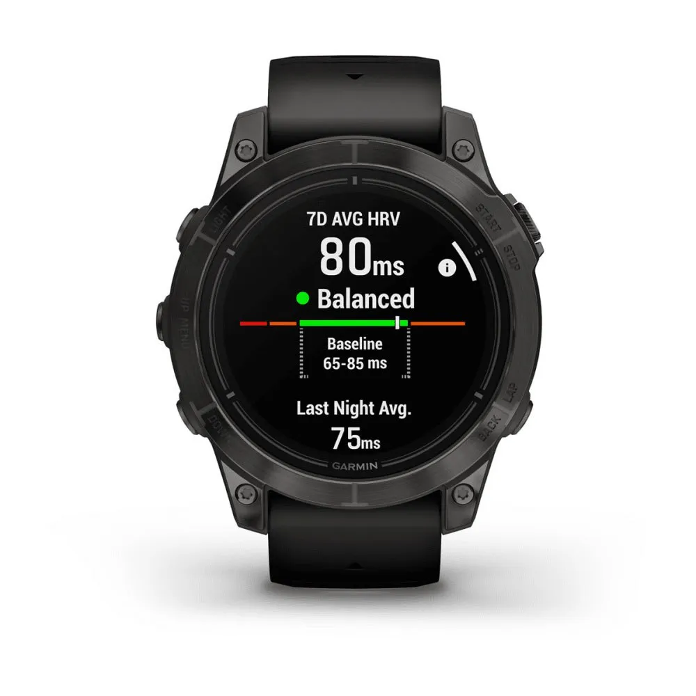 Купить Garmin R-139828074-010-02803-11 Reloj Epix Pro 47 Sapphire reacondicionado Серебристый Carbon Grey DLC Titanium / Black 7ft.ru в интернет магазине Семь Футов