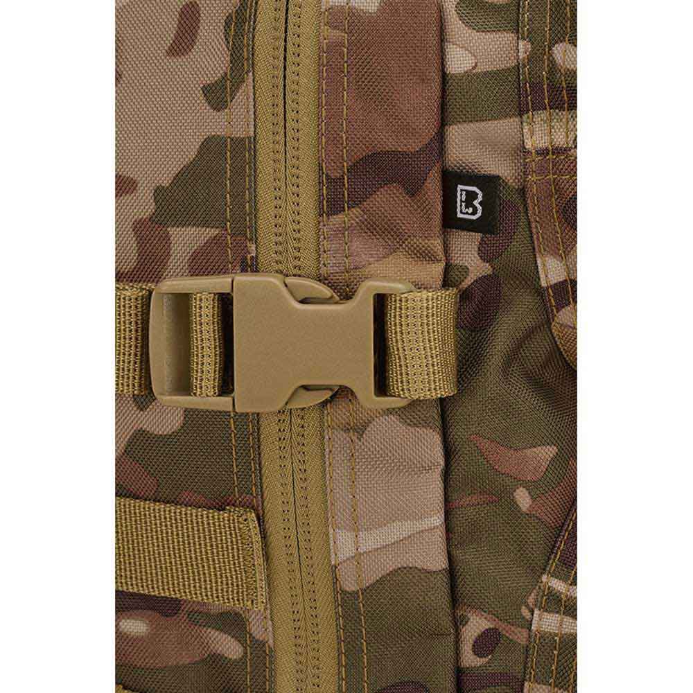 Купить Brandit 8022-15161-OS Рюкзак US Cooper Patch 25L Коричневый Tactical Camo 7ft.ru в интернет магазине Семь Футов