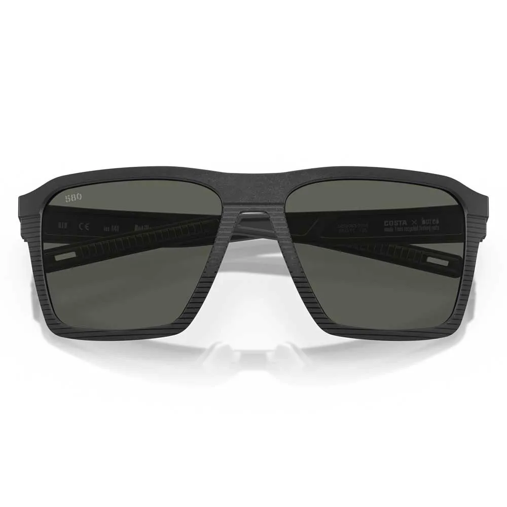Купить Costa 06s9083-90830258 поляризованные солнцезащитные очки Antille Net Black 25x12x10 Gray 580G/CAT3 7ft.ru в интернет магазине Семь Футов