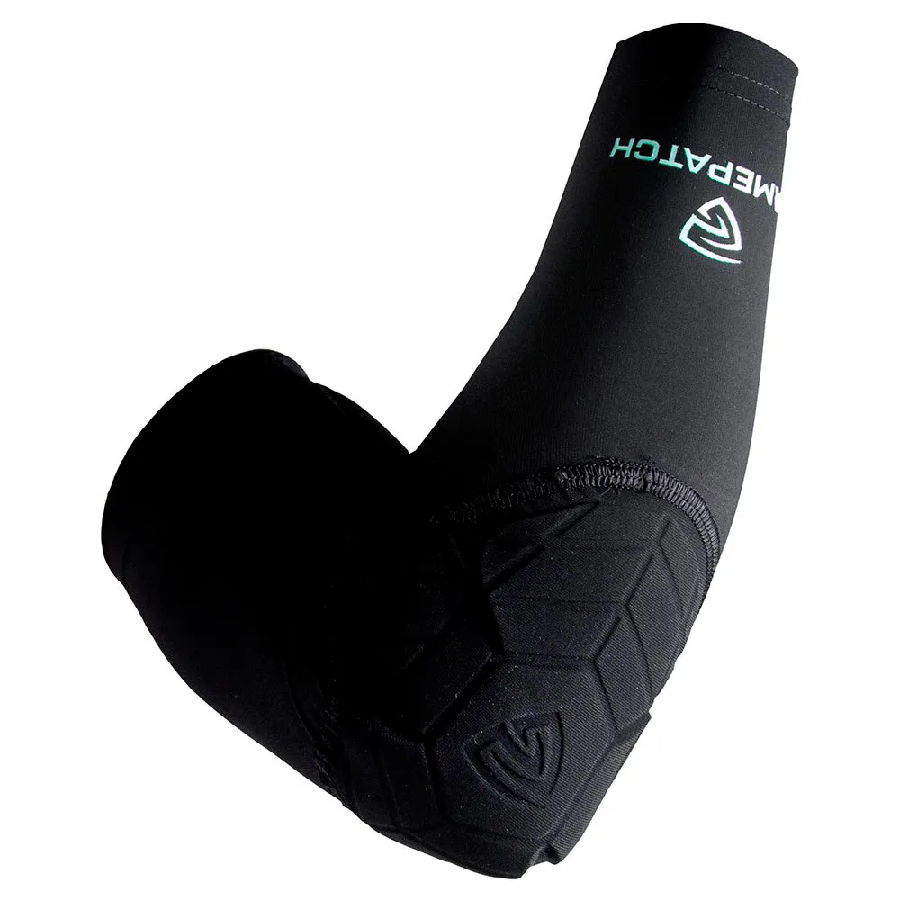 Купить Gamepatch pas04-170-s Нарукавники Padded 1 Единица Black 21x15x15 7ft.ru в интернет магазине Семь Футов