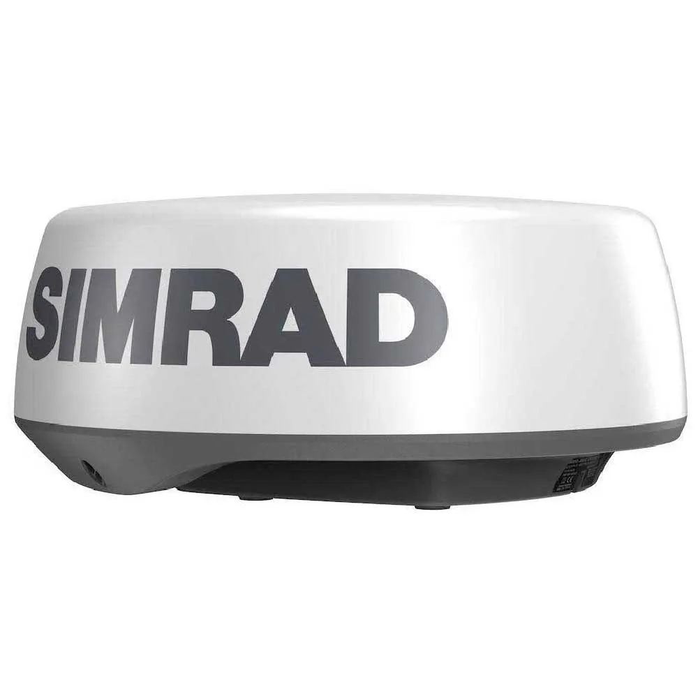 Купить Simrad si303 радар Halo 20 White 51x10x25 510 x 223 mm 7ft.ru в интернет магазине Семь Футов