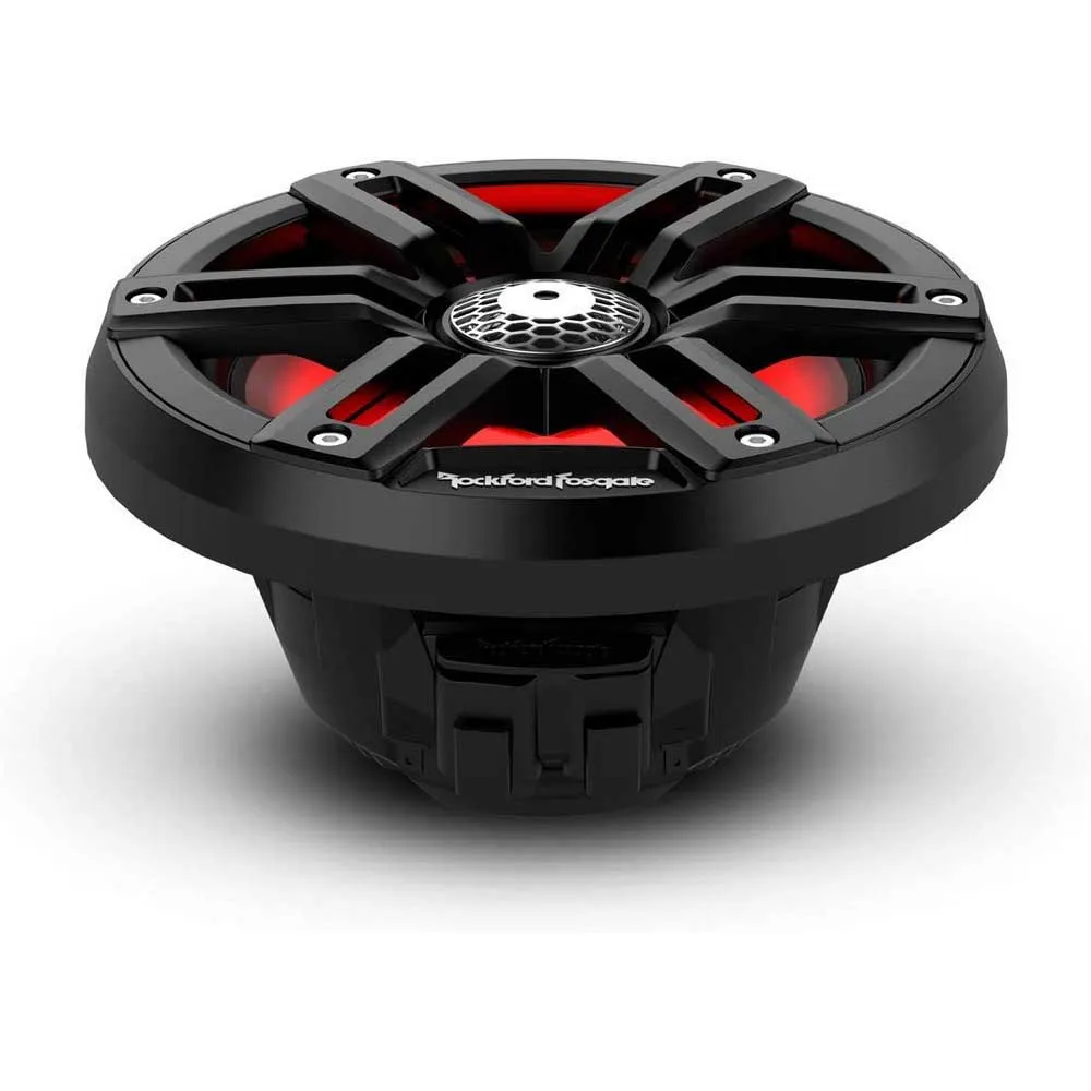 Купить Rockford fosgate 227-m265b динамик Color Optix 150W Black / Silver 35x35x15 165.1 mm 7ft.ru в интернет магазине Семь Футов
