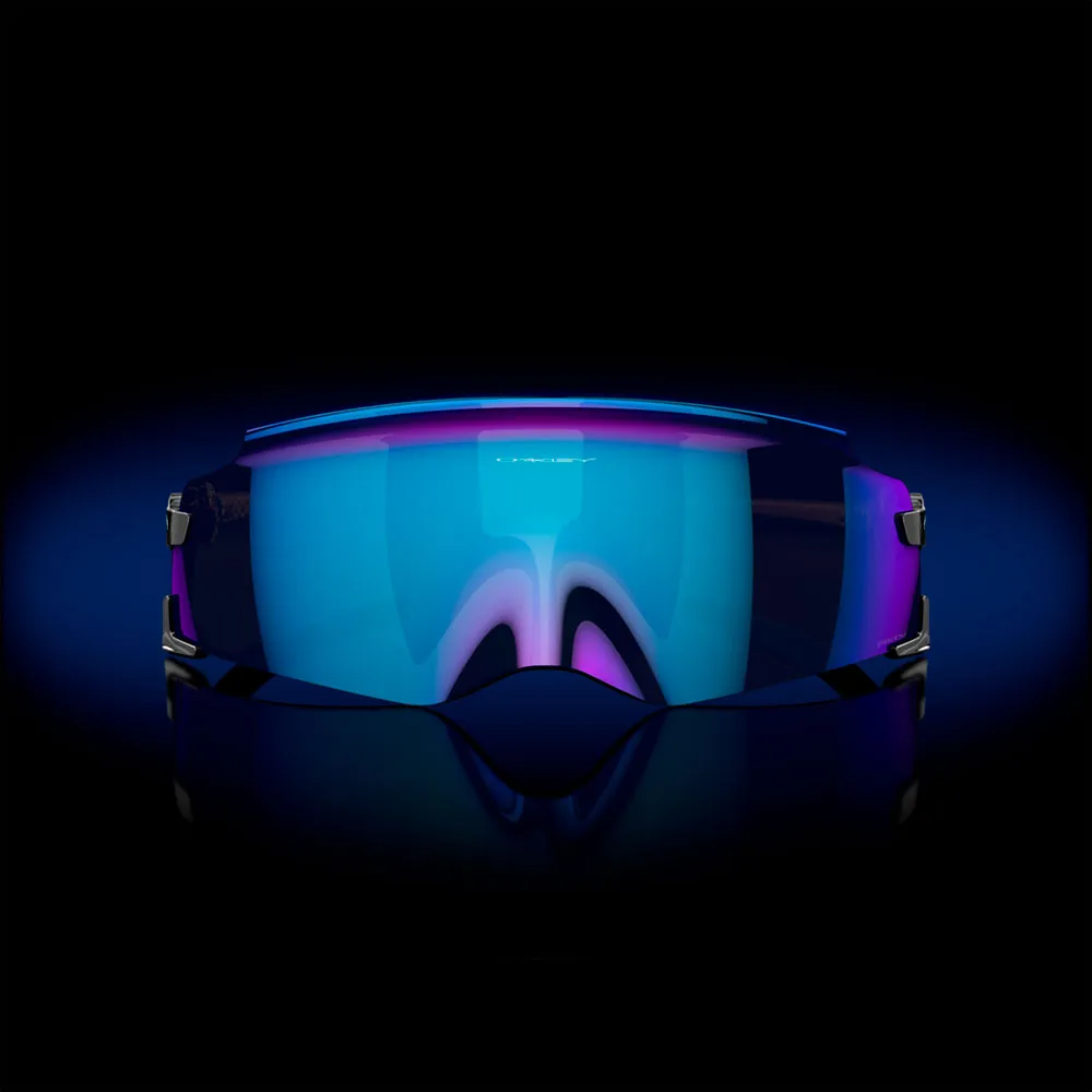 Купить Oakley oo9455-0349 Солнцезащитные очки Kato Polished Black 03 20x10x10 Prizm Sapphire/CAT3 7ft.ru в интернет магазине Семь Футов