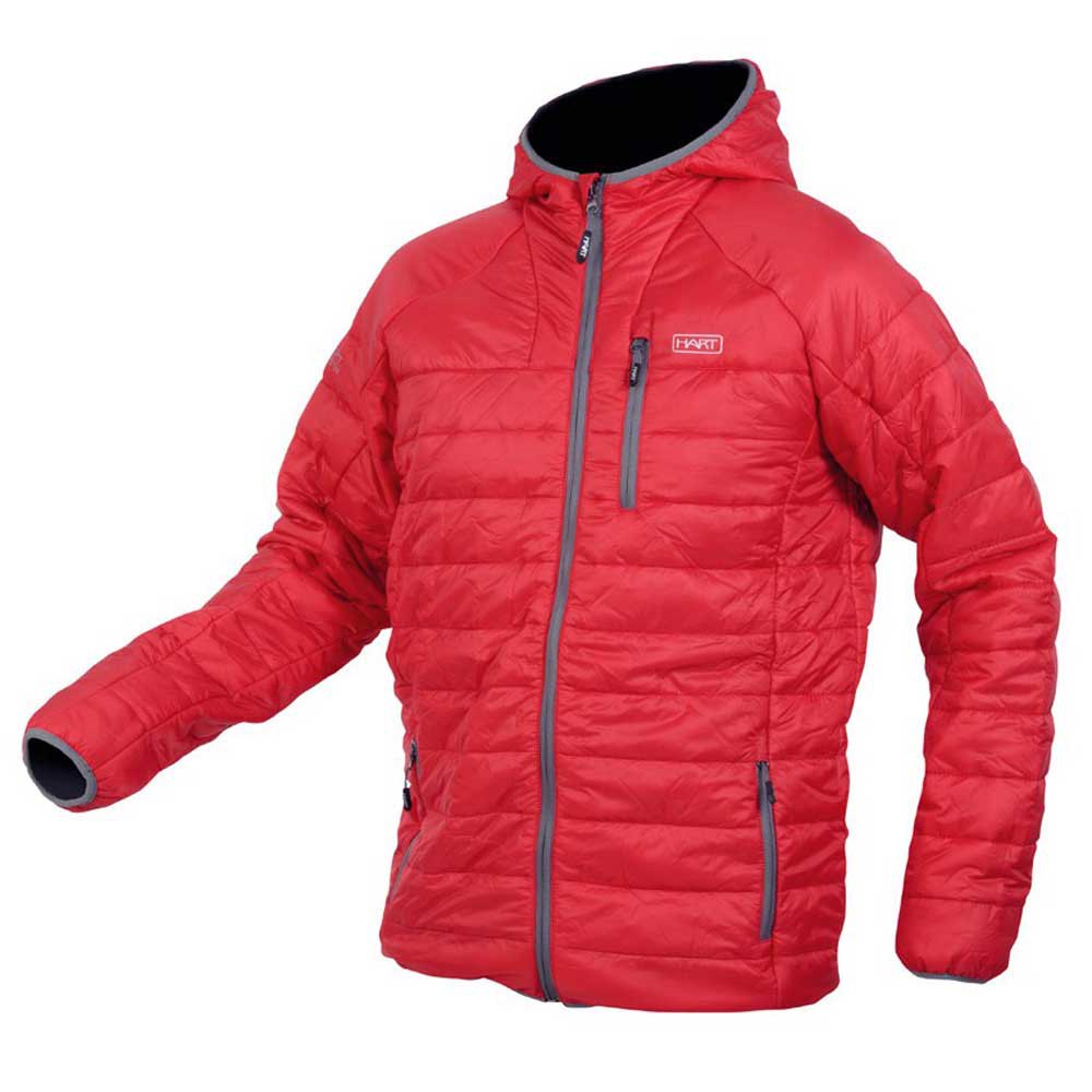 Купить Hart XHMJ3XL Куртка Maple J Красный  Red 3XL 7ft.ru в интернет магазине Семь Футов