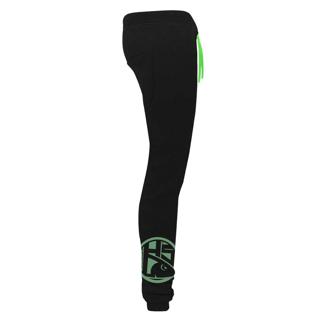 Купить Hotspot design 10500502-unit Брюки Jog Fishing Mania Black / Green 25x30x3 7ft.ru в интернет магазине Семь Футов