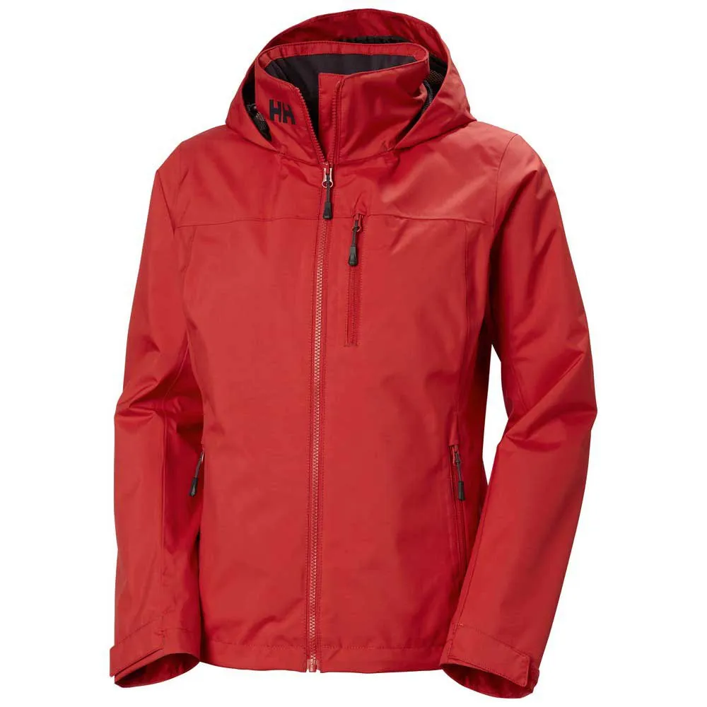 Купить Helly hansen 34447_162-xl Куртка Crew Hooded Midl 2.0 Red 30x25x10 7ft.ru в интернет магазине Семь Футов