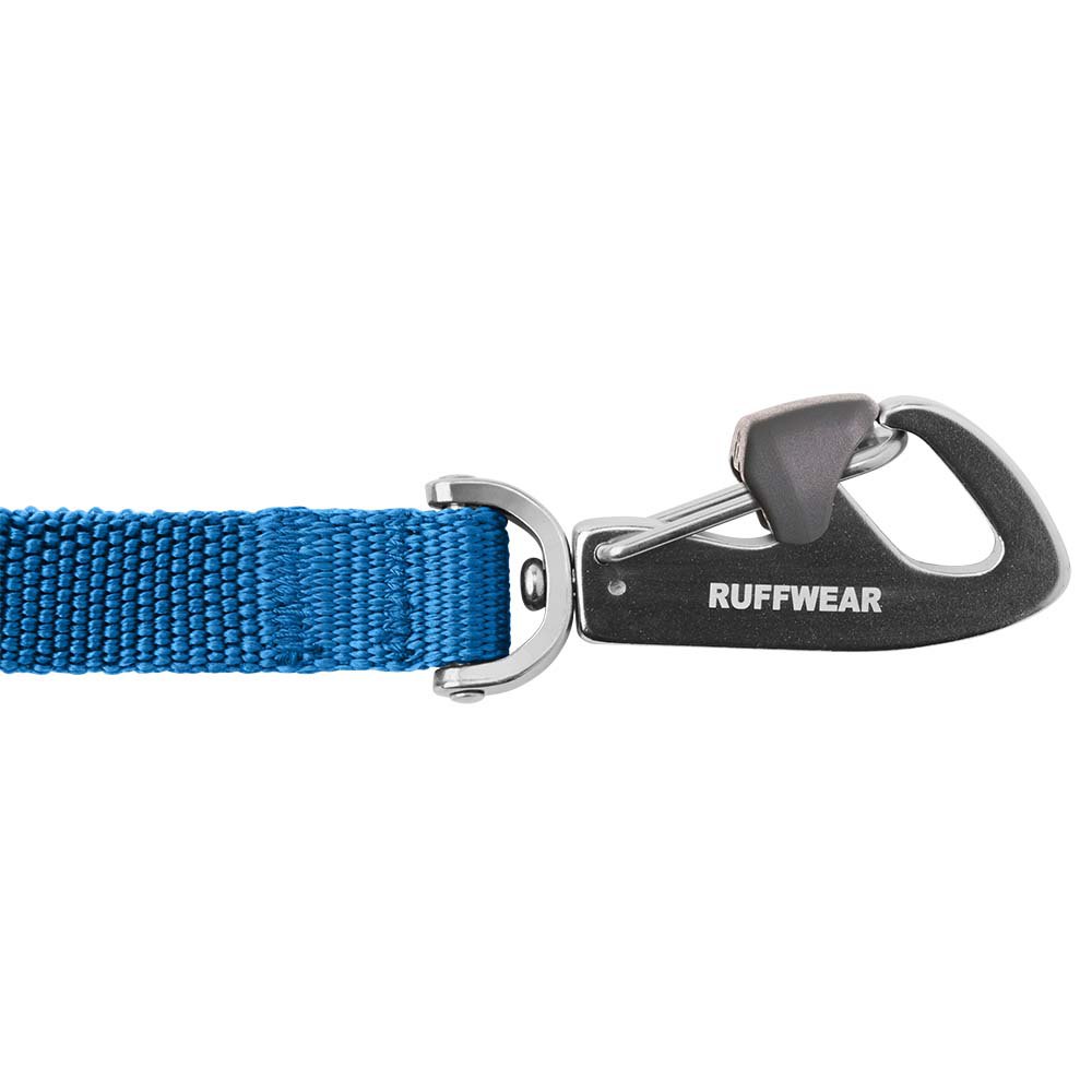 Купить Ruffwear 40504-410L Trail Runner™ Поводок  Blue Pool L 7ft.ru в интернет магазине Семь Футов