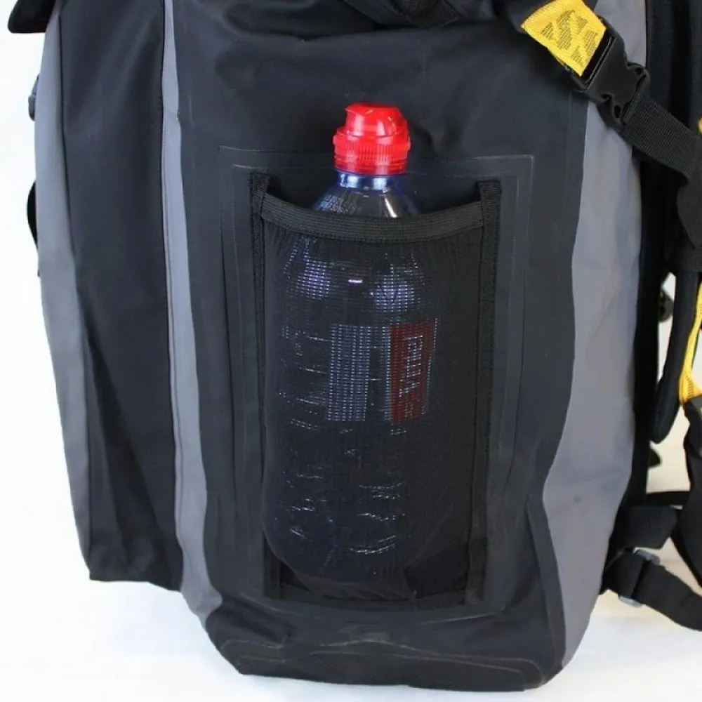 Купить Vass VG500-92/108/40 сухой мешок Edition 3 40L Серый  Grey / Black 7ft.ru в интернет магазине Семь Футов