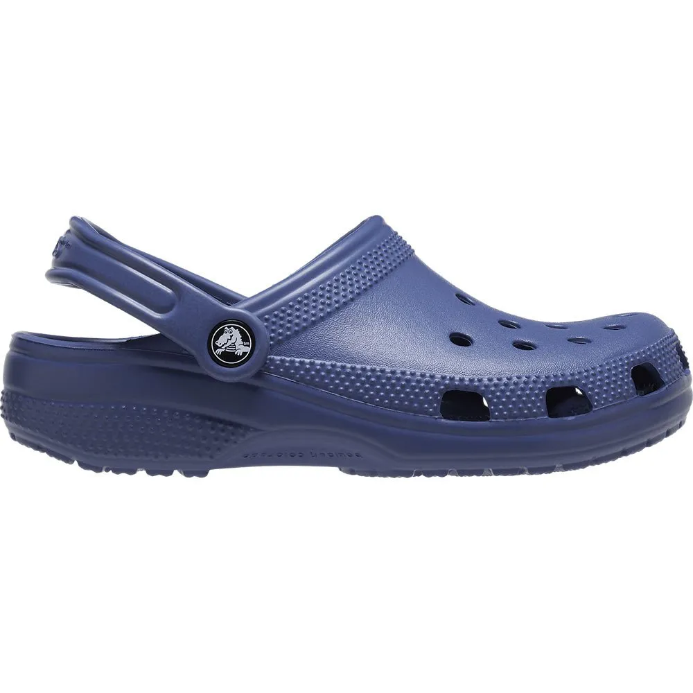 Купить Crocs 10001-402-m9/w11 Деревянные башмаки Classic Bijou Blue 35x25x15 EU 42 7ft.ru в интернет магазине Семь Футов