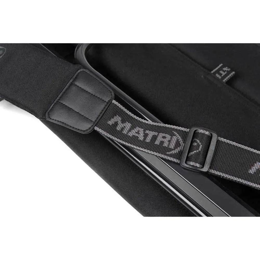 Купить Matrix fishing GBC005 стул S25 Lite Черный  Black 61 x 78 x 61 cm 7ft.ru в интернет магазине Семь Футов