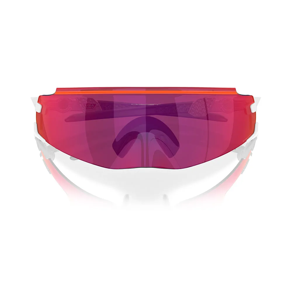 Купить Oakley oo9455-2749 Солнцезащитные очки Kato White 20x10x10 Prizm Road/CAT2 7ft.ru в интернет магазине Семь Футов