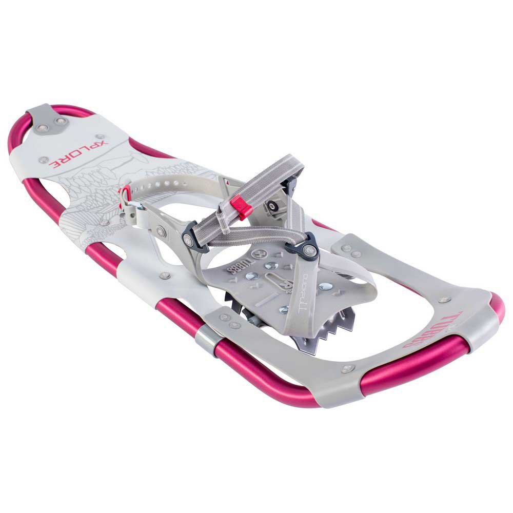 Купить Tubbs snow shoes 17D0009.1.1-25 Xplore Ракетки Из Снег Белая White / Pink EU 36-43 7ft.ru в интернет магазине Семь Футов