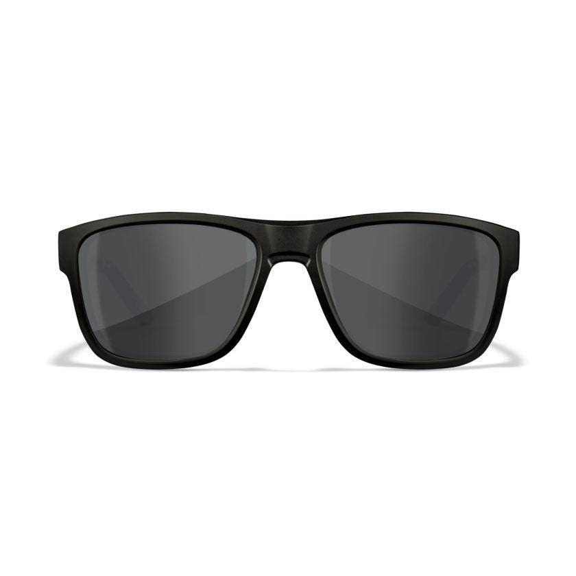 Купить Wiley x AC6OVN01-UNIT поляризованные солнцезащитные очки Ovation Grey / Matte Black 7ft.ru в интернет магазине Семь Футов