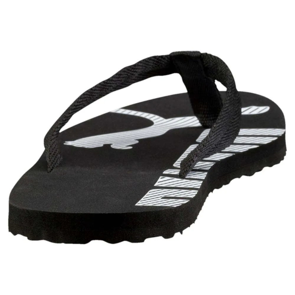 Купить Puma 360248-03-340 Шлёпанцы Epic v3 Black / White 32x20x10 EU 49.5 7ft.ru в интернет магазине Семь Футов