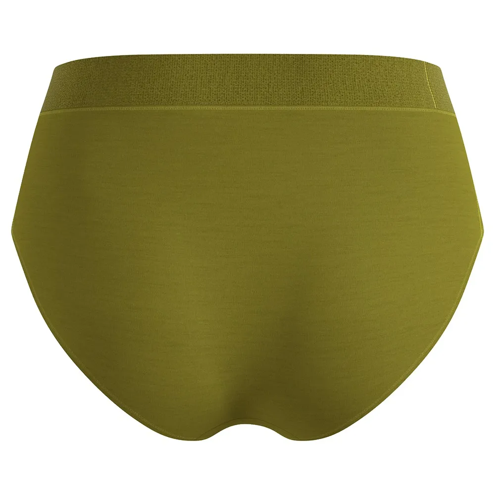Купить Odlo 112071-40195-s Трусы Merino 160 Guacamole 20x12x5 7ft.ru в интернет магазине Семь Футов