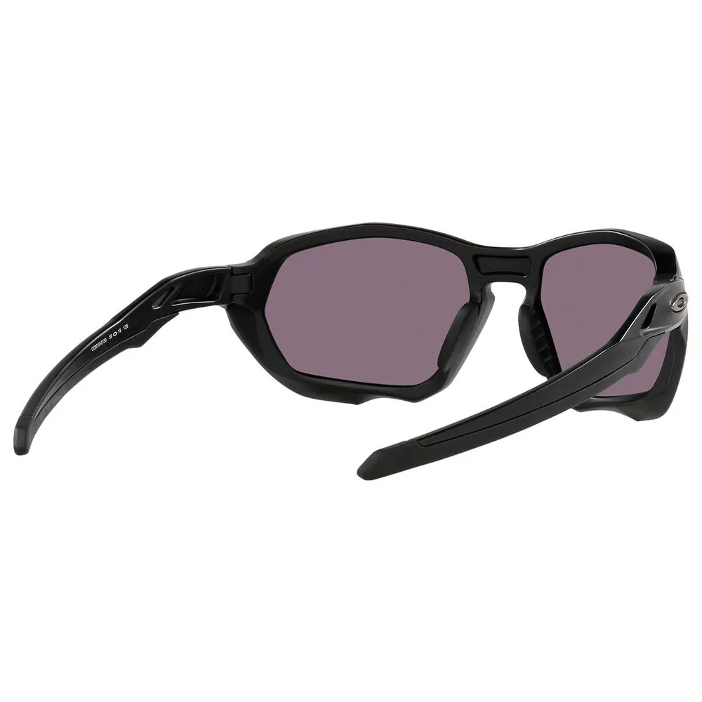 Купить Oakley OO9019-0159 Солнцезащитные очки Plazma Prizm Gray Matte Black Prizm Grey/CAT3 7ft.ru в интернет магазине Семь Футов
