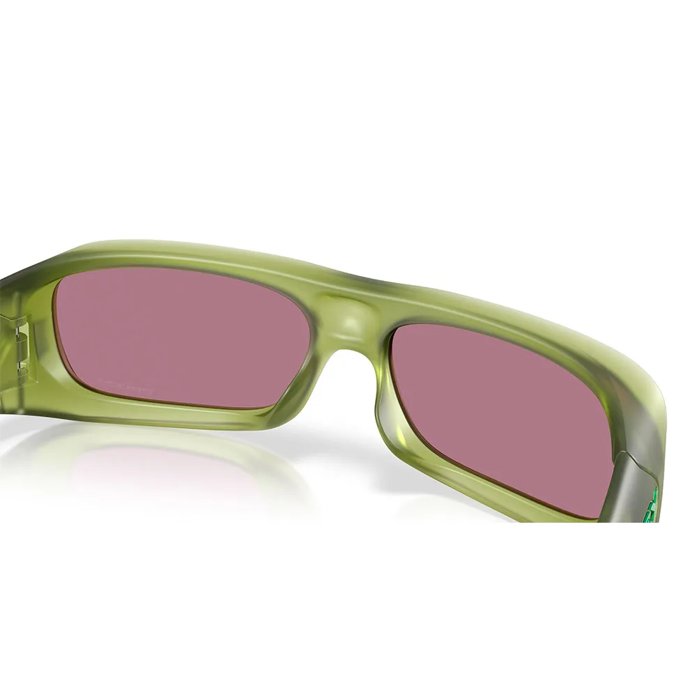 Купить Oakley 0oo9520-59-952004 Солнцезащитные очки Permian Matte Trans Fern 20x10x10 Prizm Jade/CAT3 7ft.ru в интернет магазине Семь Футов