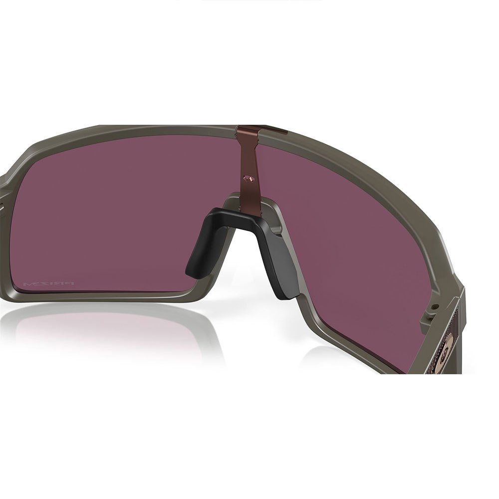 Купить Oakley OO9406-A437 Sutro Солнцезащитные Очки  Matte Olive Prizm Road Black/CAT3 7ft.ru в интернет магазине Семь Футов