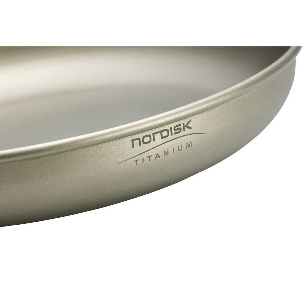 Купить Nordisk 119024 Пластина Серый  Grey 7ft.ru в интернет магазине Семь Футов