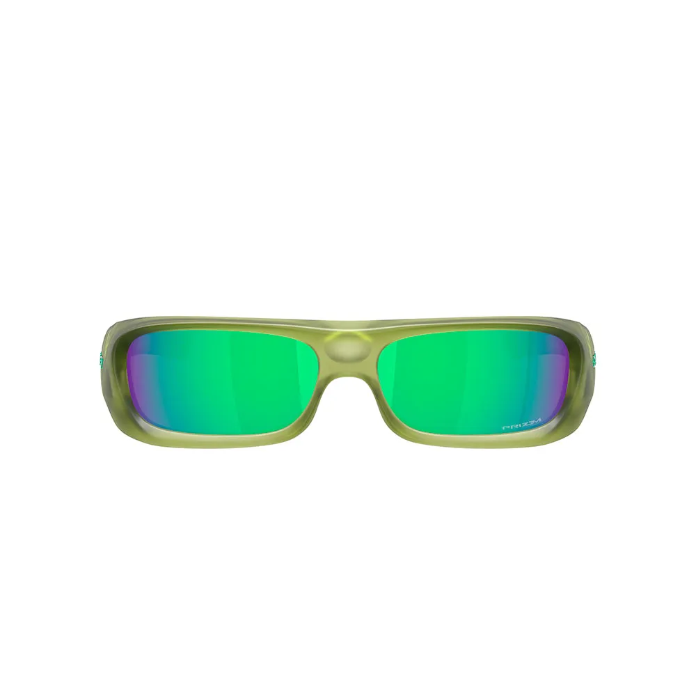 Купить Oakley 0oo9520-59-952004 Солнцезащитные очки Permian Matte Trans Fern 20x10x10 Prizm Jade/CAT3 7ft.ru в интернет магазине Семь Футов