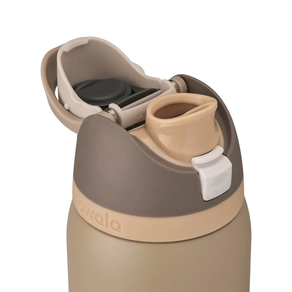 Купить Owala c07740a4-4511-os термос FreeSip® 950ml Down To Earth 20x10x10 7ft.ru в интернет магазине Семь Футов
