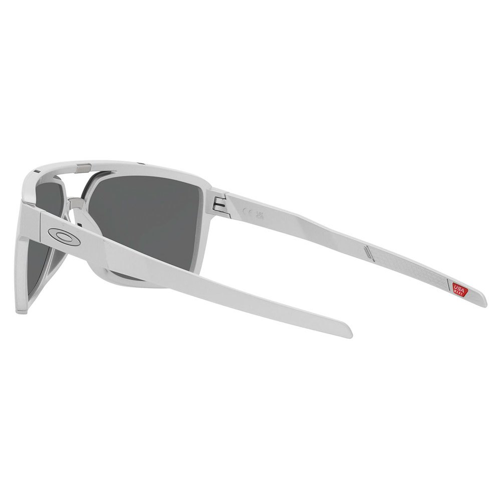 Купить Oakley 0OO9147-914707-63 Castel X Prizm Солнцезащитные Очки Silver Prizm Black/CAT3 7ft.ru в интернет магазине Семь Футов