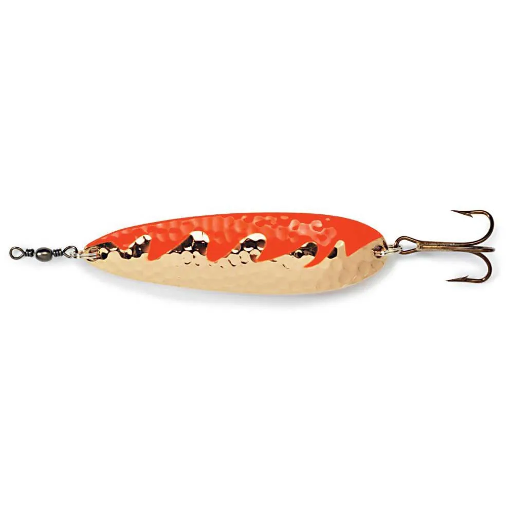 Купить Abu garcia 1312897 Hammer Ложка 85 Mm 30g  Copper / Orange 7ft.ru в интернет магазине Семь Футов