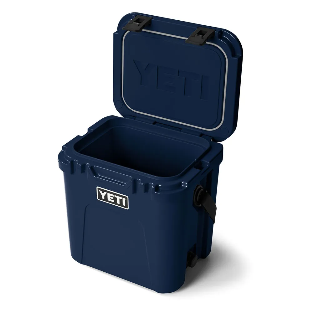 Купить Yeti 70000002590 Жесткий переносной кулер Roadie 2.0 24L Navy 52x28x38 7ft.ru в интернет магазине Семь Футов