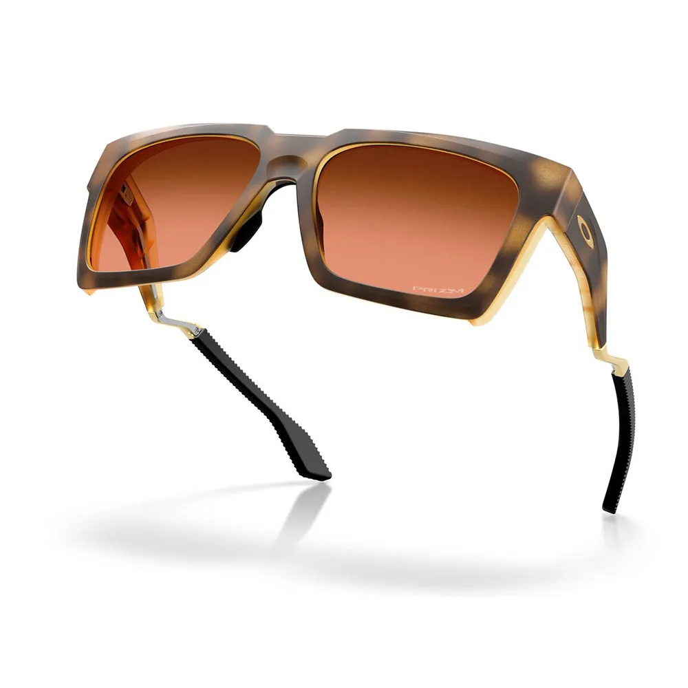 Купить Oakley OO9485-0259 Солнцезащитные очки Enigma ink Бесцветный Matte Brown Tortoise Prizm Brown Gradient/CAT3 7ft.ru в интернет магазине Семь Футов
