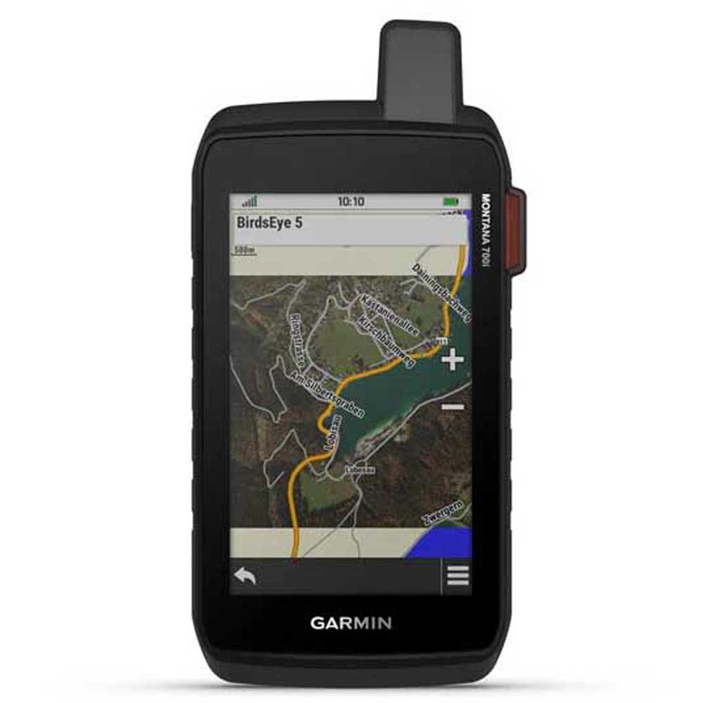 Купить Garmin 010-02347-11 Montana 700i Портативный GPS  Black 7ft.ru в интернет магазине Семь Футов