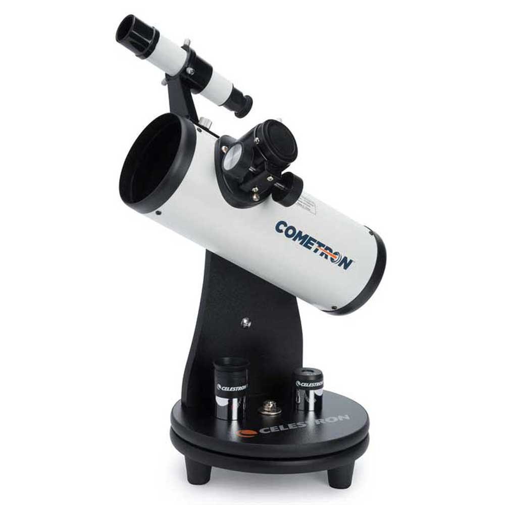 Купить Celestron C21023 Cometron FirstScope Телескоп  Black 7ft.ru в интернет магазине Семь Футов