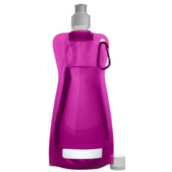 Купить Stadium accessories BAPLR710-8 Мягкая бутылка 420ml  Fucsia 7ft.ru в интернет магазине Семь Футов