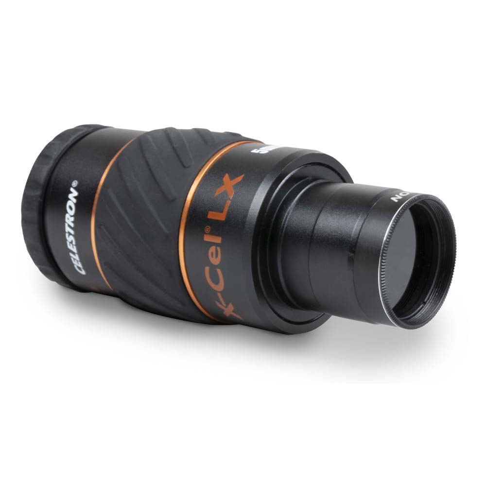 Купить Celestron C94119 Луна 1.25´´ Телескопический фильтр Clear 7ft.ru в интернет магазине Семь Футов