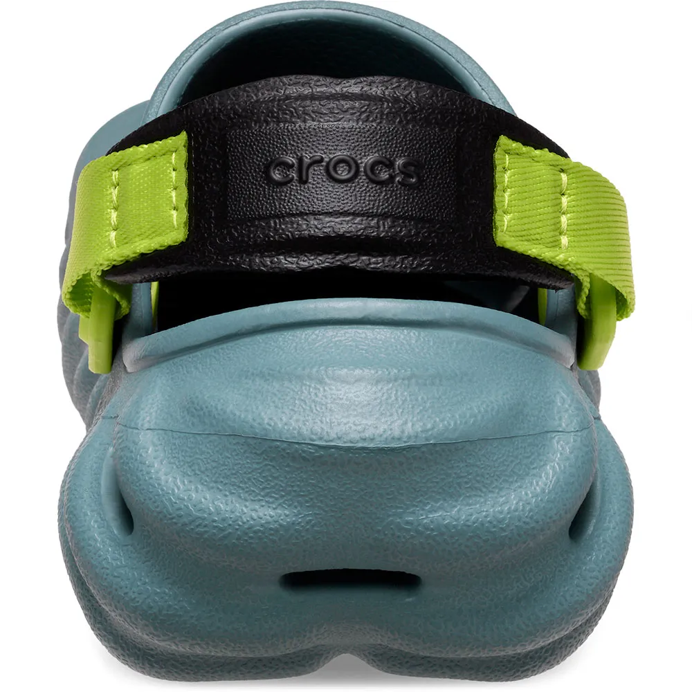 Купить Crocs 208190-3yo-j3 Деревянные башмаки Echo Pond 35x25x15 EU 34 7ft.ru в интернет магазине Семь Футов