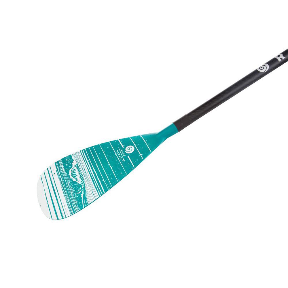 Купить Radz hawaii AR83CFADJGREEN AR83 Carbon Fiber 3P Adjustable  Green 170-225 cm 7ft.ru в интернет магазине Семь Футов