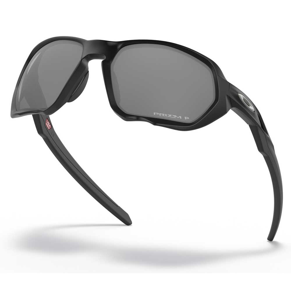 Купить Oakley OO9019-0659 поляризованные солнцезащитные очки Plazma Matte Black Prizm Black Polarized/CAT3 7ft.ru в интернет магазине Семь Футов