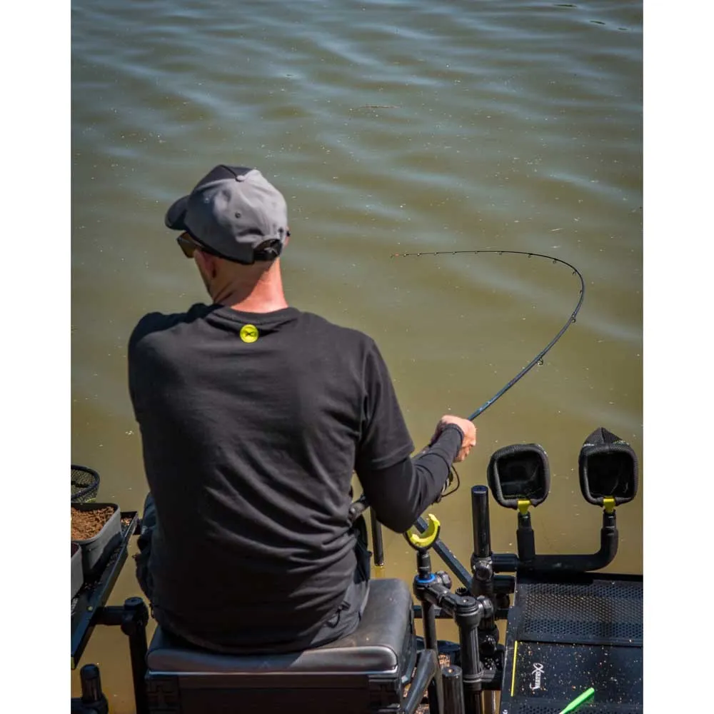 Купить Matrix fishing grd247 карповая удочка Horizon X Ultra Pro Commercial Black 160x10x10 3.3 m 7ft.ru в интернет магазине Семь Футов