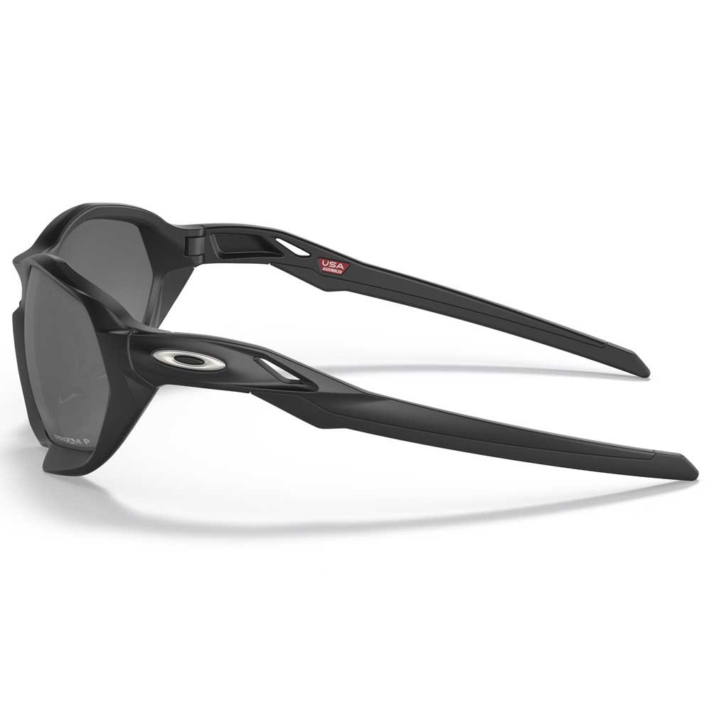 Купить Oakley OO9019-0659 поляризованные солнцезащитные очки Plazma Matte Black Prizm Black Polarized/CAT3 7ft.ru в интернет магазине Семь Футов