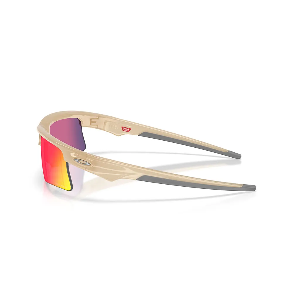 Купить Oakley 0oo9534-68-953405 Солнцезащитные очки Bisphaera speed Sandstorm 20x10x10 Prizm Road/CAT3 7ft.ru в интернет магазине Семь Футов