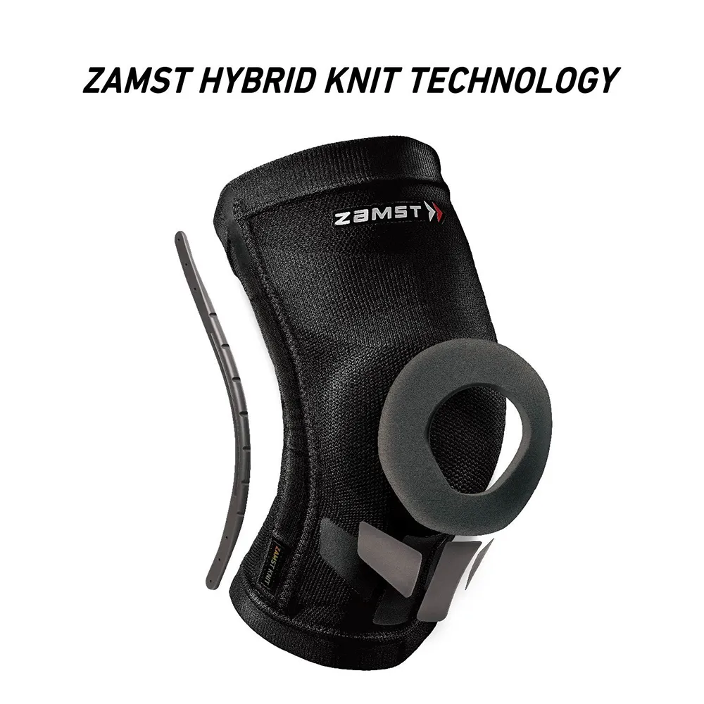 Купить Zamst zam-02-20228 Наколенник ZK-Motion Black 6x34x29 7ft.ru в интернет магазине Семь Футов