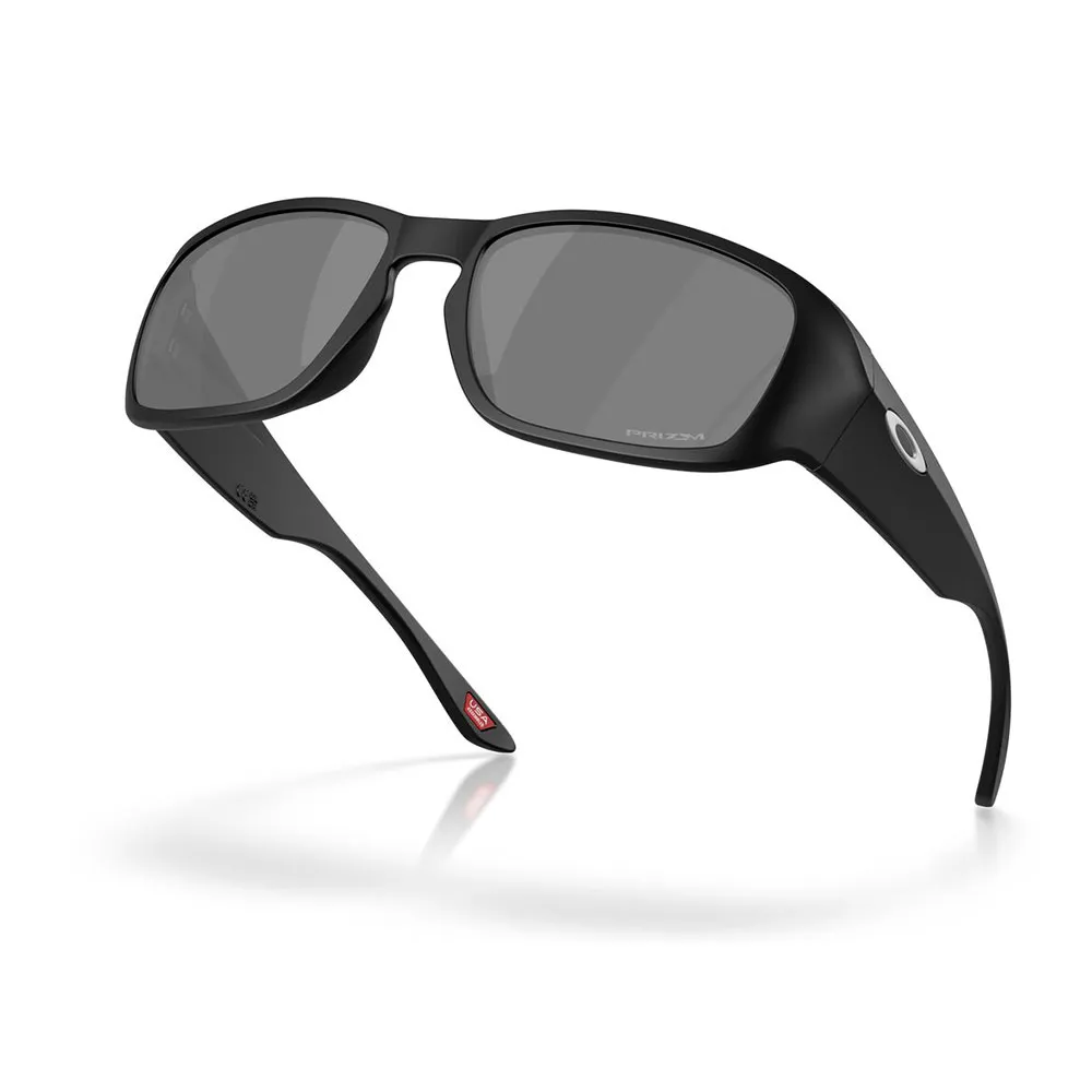 Купить Oakley OO9521-0357 Солнцезащитные очки Tourniquet Бесцветный Matte Black Prizm Black/CAT3 7ft.ru в интернет магазине Семь Футов