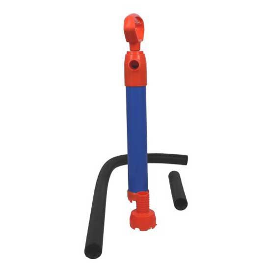 Купить Trem SE450935 Ручной насос  Blue / Red / Black 35 cm 7ft.ru в интернет магазине Семь Футов