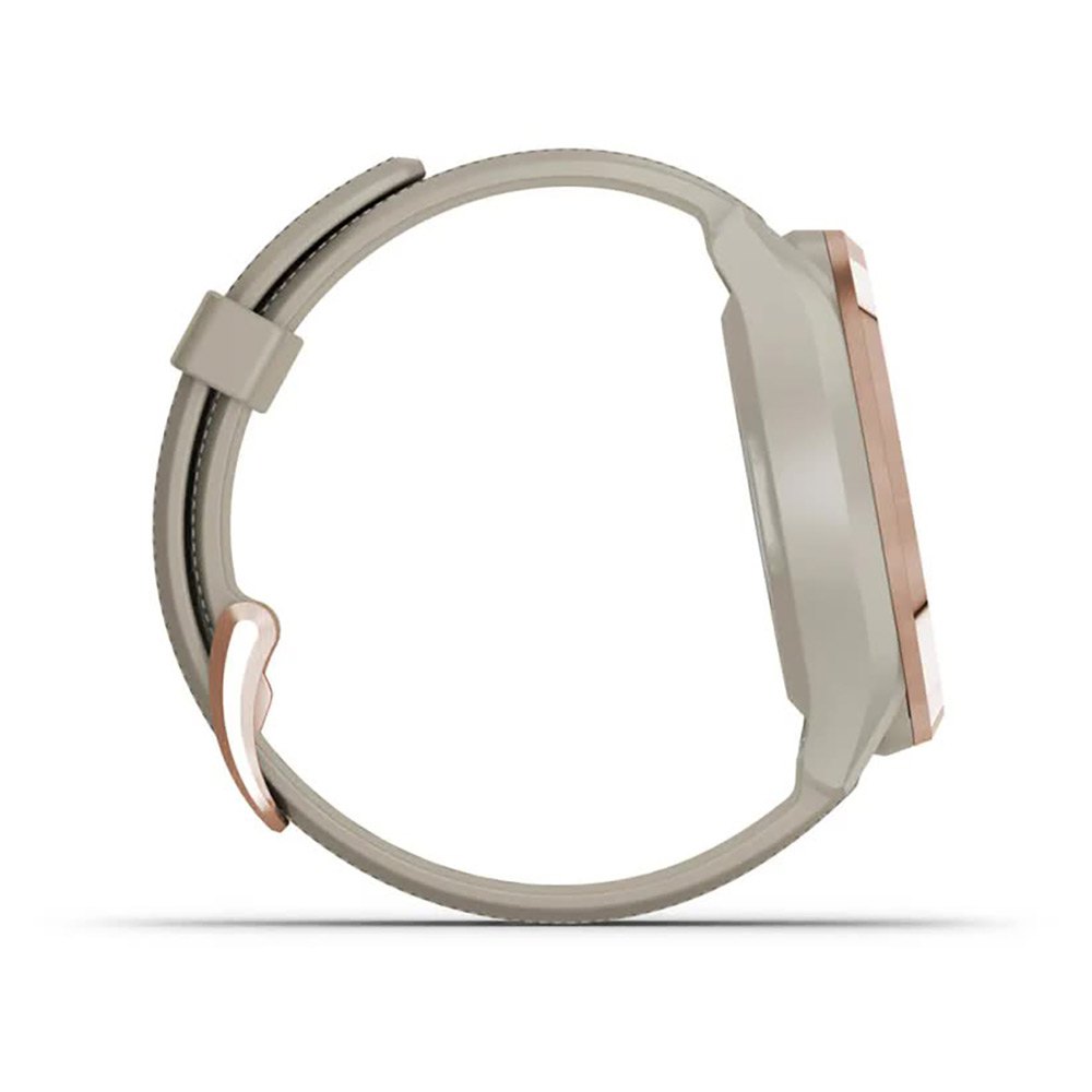 Купить Garmin 010-02572-02 Approach® S42 Часы  Beige / Rose Gold 7ft.ru в интернет магазине Семь Футов