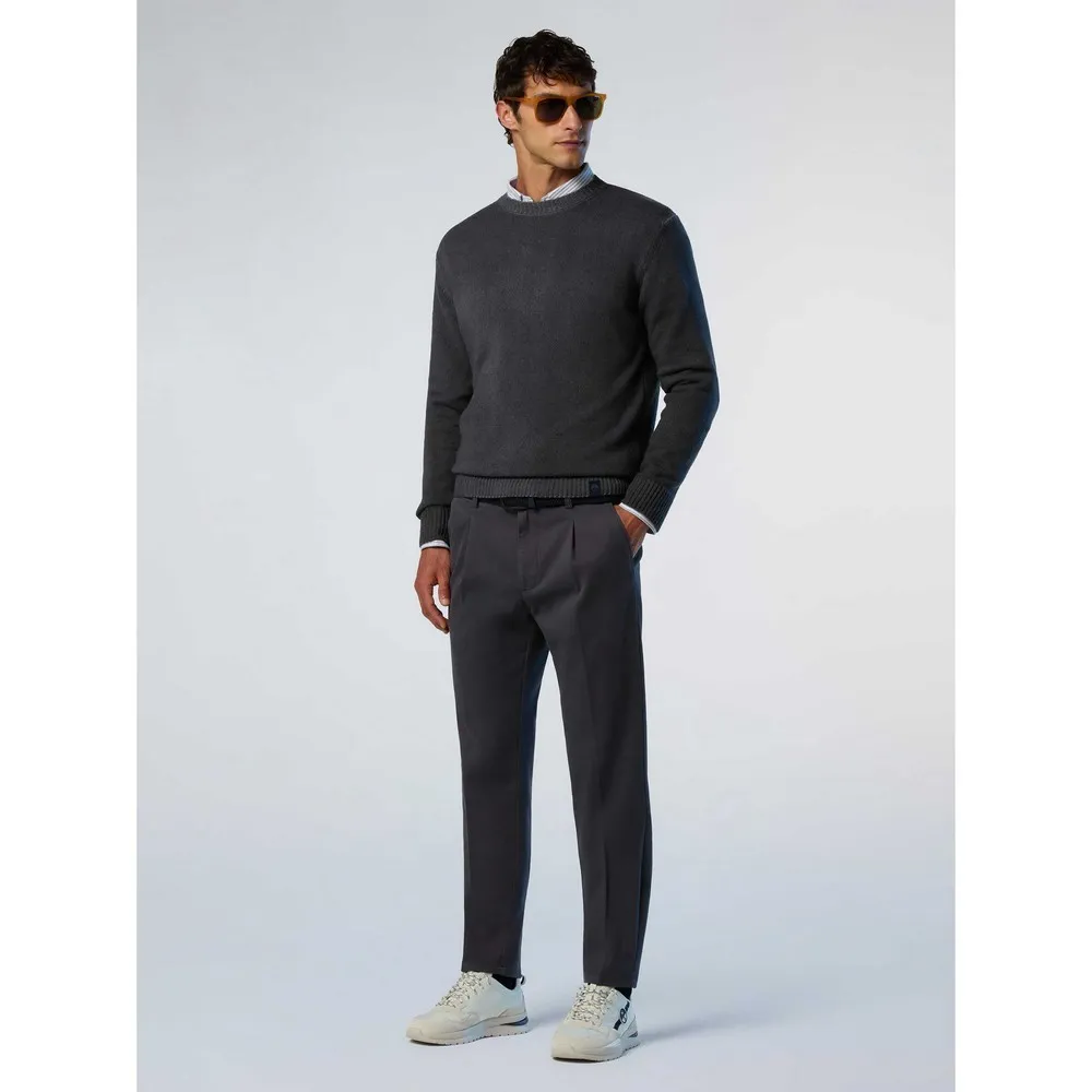 Купить North sails 699167-0952-s Свитер 5GG Asphalt 35x25x15 7ft.ru в интернет магазине Семь Футов