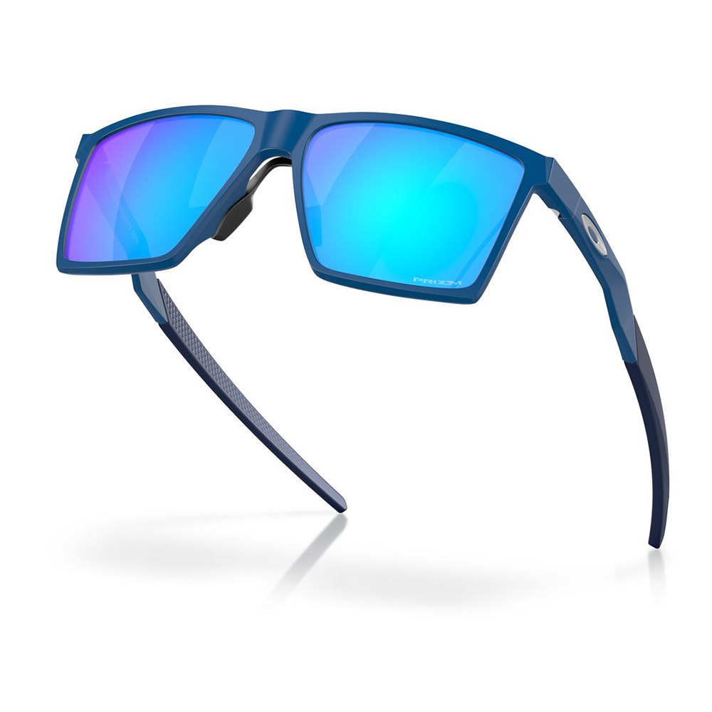 Купить Oakley OO9482-0357 Солнцезащитные очки Futurity  Satin Ocean Blue Prizm Sapphire/CAT3 7ft.ru в интернет магазине Семь Футов