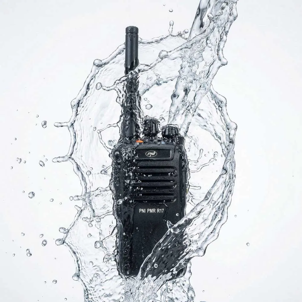 Купить PNI pni-pmr-r17 рация PMR R17 Black 16x24x8 7ft.ru в интернет магазине Семь Футов