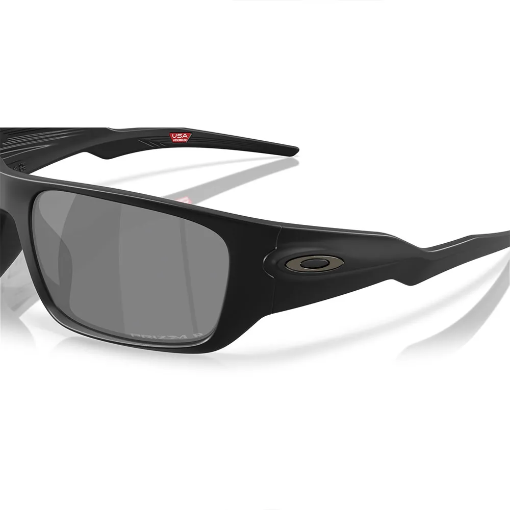 Купить Oakley OO9486-0660 поляризованные солнцезащитные очки Masseter Matte Black Prizm Black Polar/CAT3 7ft.ru в интернет магазине Семь Футов