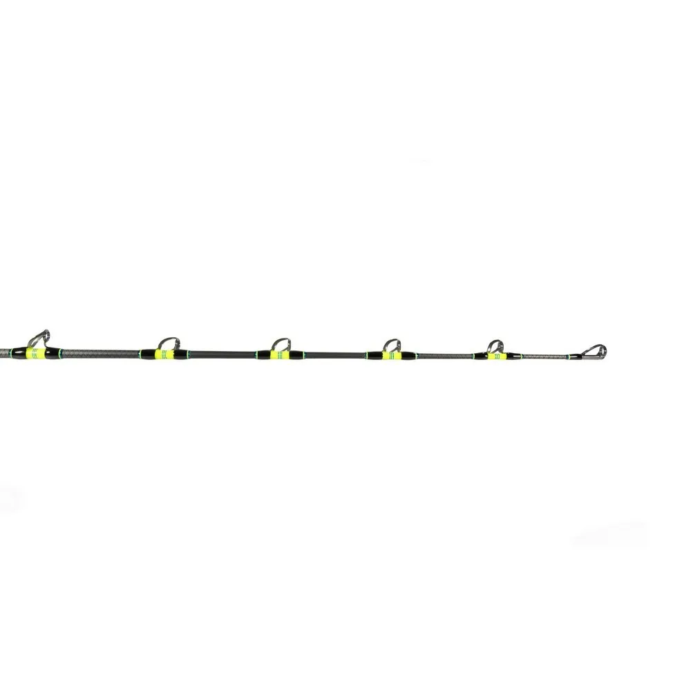 Купить Höwk HKI50/130 Удилище для троллинга Invictus Серебристый Black / Yellow 1.75 m 7ft.ru в интернет магазине Семь Футов