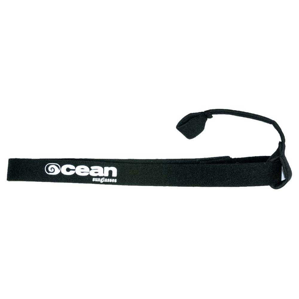 Купить Ocean sunglasses 7781 Ремешок для солнцезащитных очков Leash Black 7ft.ru в интернет магазине Семь Футов